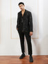 Men's Black - Jacket
